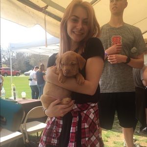 Meet your Posher, Gianna